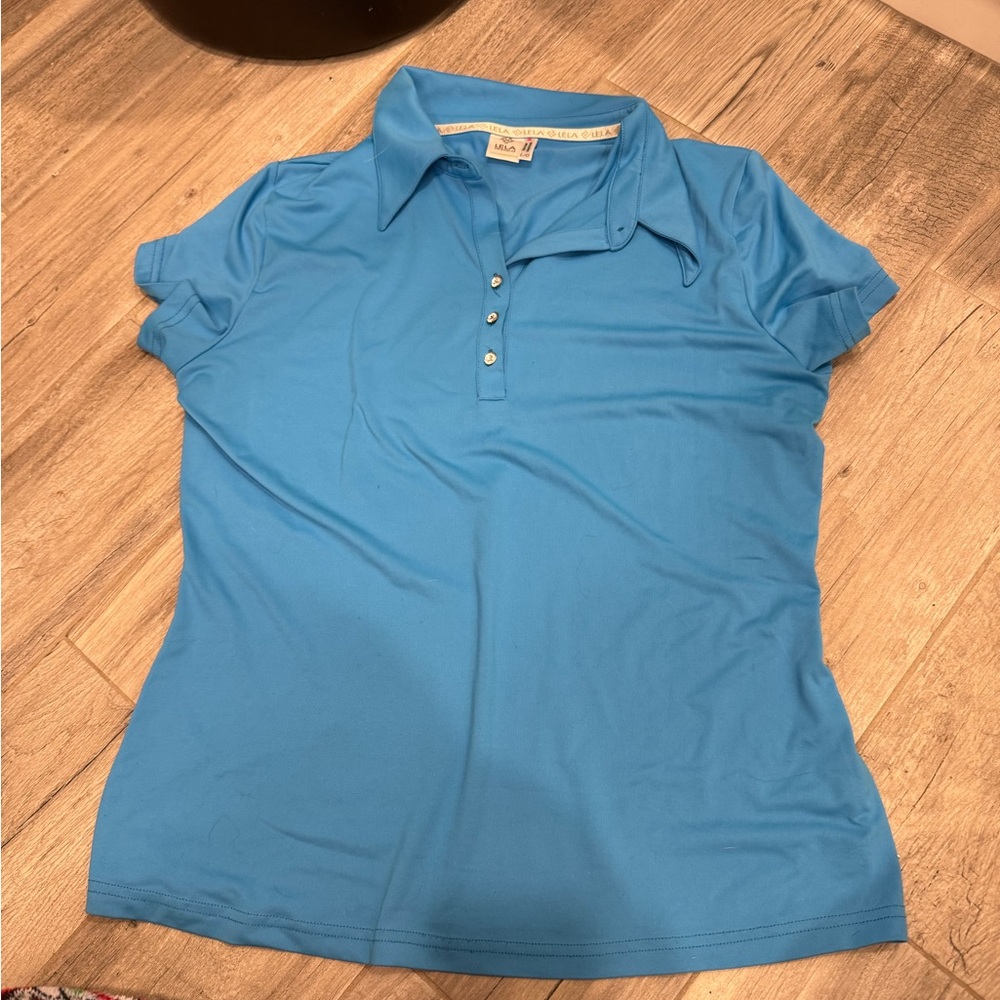 Lela Designs Golf Shirt